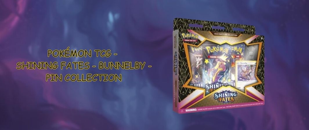 shining fates pin collection
